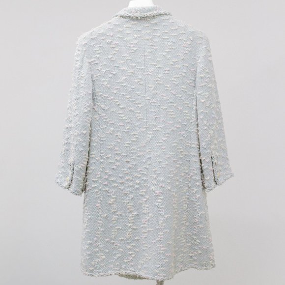 Chanel Tweed Coat - Picture 3 of 16